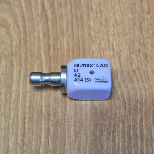 Cerec ips emax cad - emax, implant