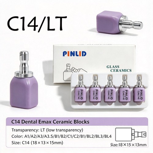C14 dental emax cad cam - dental, cad/cam