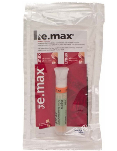 Ivoclar ips emax press - emax, 5