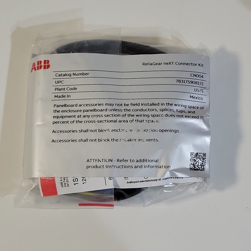 New abb cn004 wire - new,