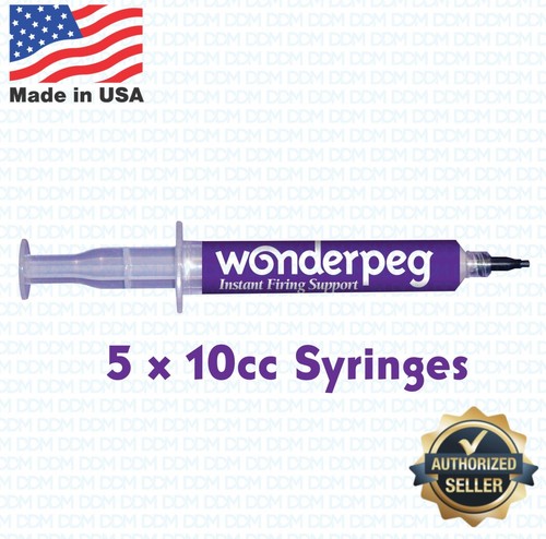 Wonderpeg instant firing - instant,