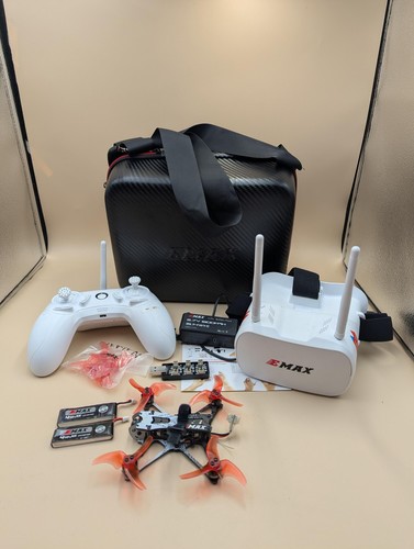 Emax tinyhawk freestyle - emax, ii